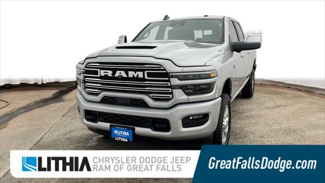 2026 RAM Ram 2500 RAM 2500 LARAMIE MEGA CAB 4X4 64 BOX