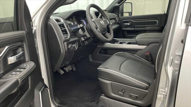 2026 RAM Ram 2500 RAM 2500 LARAMIE MEGA CAB 4X4 64 BOX