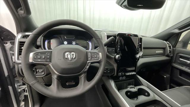 2026 RAM Ram 2500 RAM 2500 LARAMIE MEGA CAB 4X4 64 BOX