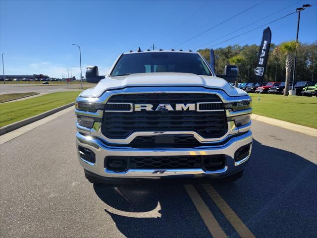 2026 RAM Ram 3500 RAM 3500 TRADESMAN CREW CAB 4X4 8 BOX