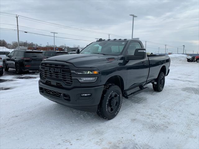 2026 RAM Ram 2500 RAM 2500 TRADESMAN REGULAR CAB 4X4 8 BOX 2026 RAM Ram 2500 RAM 2500 TRADESMAN REGULAR CAB 4X4 8 BOX