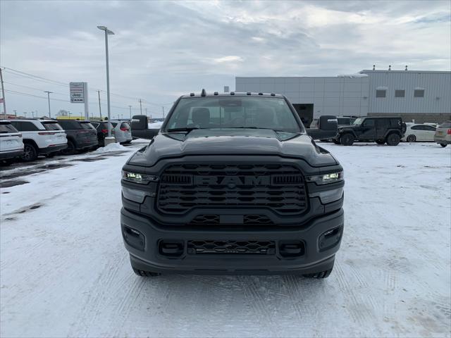2026 RAM Ram 2500 RAM 2500 TRADESMAN REGULAR CAB 4X4 8 BOX 2026 RAM Ram 2500 RAM 2500 TRADESMAN REGULAR CAB 4X4 8 BOX