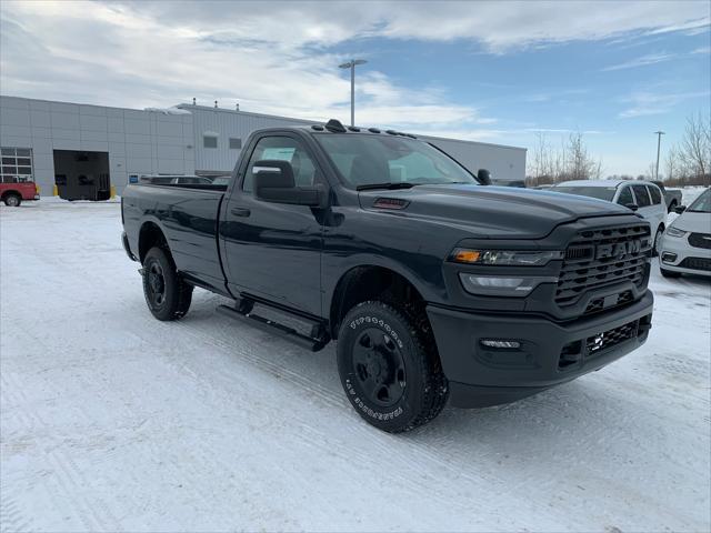 2026 RAM Ram 2500 RAM 2500 TRADESMAN REGULAR CAB 4X4 8 BOX 2026 RAM Ram 2500 RAM 2500 TRADESMAN REGULAR CAB 4X4 8 BOX