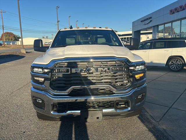 2026 RAM Ram 3500 RAM 3500 TRADESMAN CREW CAB 4X4 8 BOX 2026 RAM Ram 3500 RAM 3500 TRADESMAN CREW CAB 4X4 8 BOX