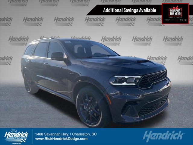 2026 Dodge Durango DURANGO GT PLUS AWD HEMI V8 2026 Dodge Durango DURANGO GT PLUS AWD HEMI V8