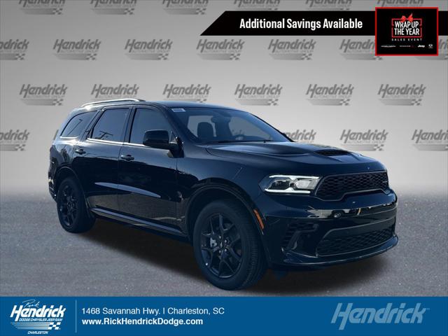 2026 Dodge Durango DURANGO GT AWD HEMI V8 2026 Dodge Durango DURANGO GT AWD HEMI V8