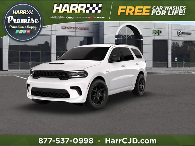 2026 Dodge Durango DURANGO GT AWD HEMI V8 2026 Dodge Durango DURANGO GT AWD HEMI V8