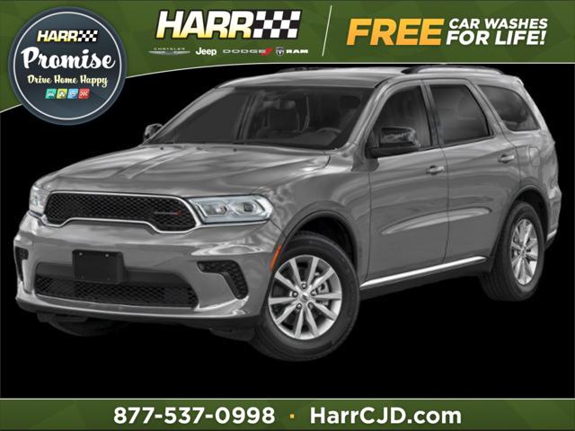 2026 Dodge Durango DURANGO GT AWD HEMI V8 2026 Dodge Durango DURANGO GT AWD HEMI V8