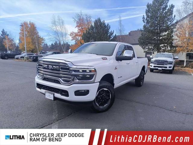 2026 RAM Ram 3500 RAM 3500 LARAMIE CREW CAB 4X4 64 BOX