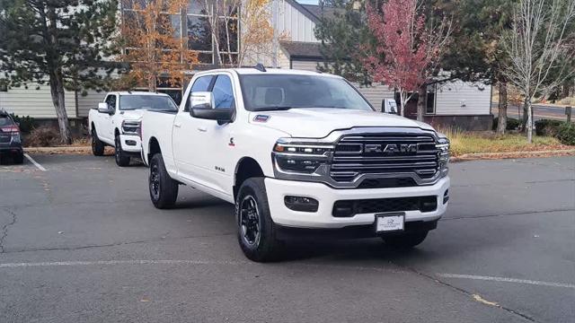 2026 RAM Ram 3500 RAM 3500 LARAMIE CREW CAB 4X4 64 BOX