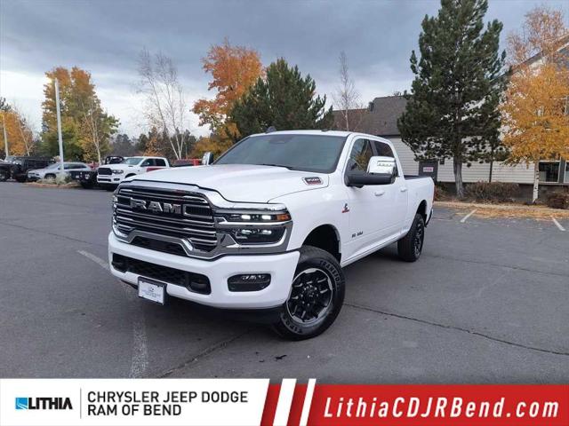 2026 RAM Ram 3500 RAM 3500 LARAMIE CREW CAB 4X4 64 BOX 2026 RAM Ram 3500 RAM 3500 LARAMIE CREW CAB 4X4 64 BOX