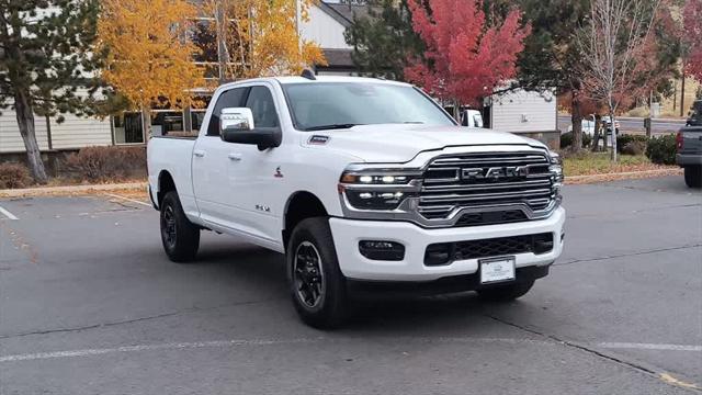 2026 RAM Ram 3500 RAM 3500 LARAMIE CREW CAB 4X4 64 BOX 2026 RAM Ram 3500 RAM 3500 LARAMIE CREW CAB 4X4 64 BOX
