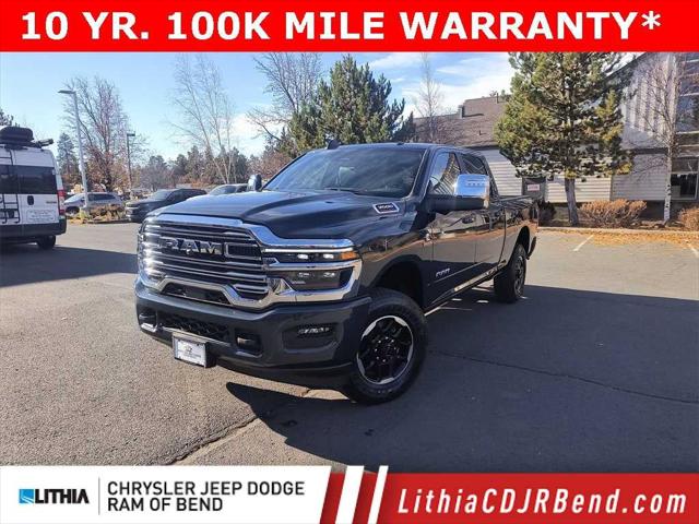 2026 RAM Ram 3500 RAM 3500 LARAMIE CREW CAB 4X4 64 BOX