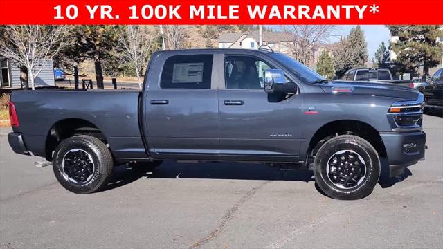 2026 RAM Ram 3500 RAM 3500 LARAMIE CREW CAB 4X4 64 BOX