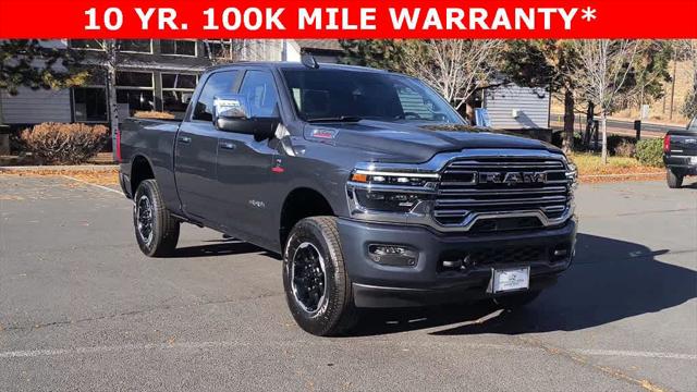 2026 RAM Ram 3500 RAM 3500 LARAMIE CREW CAB 4X4 64 BOX