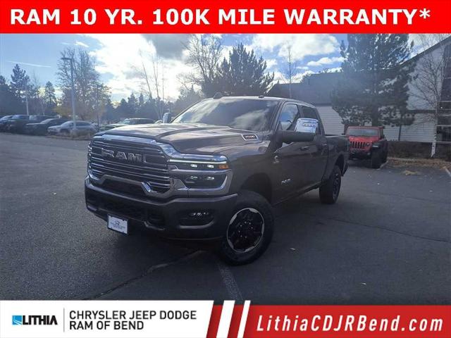 2026 RAM Ram 3500 RAM 3500 LARAMIE CREW CAB 4X4 64 BOX 2026 RAM Ram 3500 RAM 3500 LARAMIE CREW CAB 4X4 64 BOX