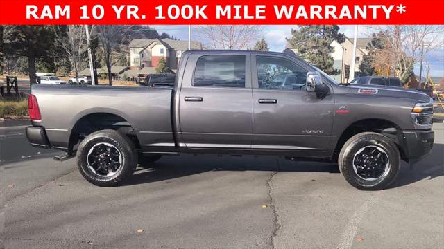 2026 RAM Ram 3500 RAM 3500 LARAMIE CREW CAB 4X4 64 BOX 2026 RAM Ram 3500 RAM 3500 LARAMIE CREW CAB 4X4 64 BOX