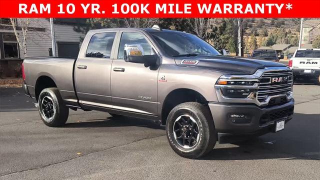 2026 RAM Ram 3500 RAM 3500 LARAMIE CREW CAB 4X4 64 BOX 2026 RAM Ram 3500 RAM 3500 LARAMIE CREW CAB 4X4 64 BOX