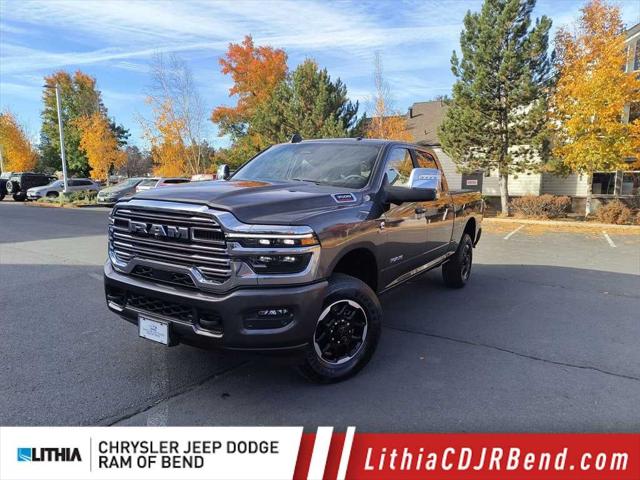 2026 RAM Ram 3500 RAM 3500 LARAMIE CREW CAB 4X4 64 BOX