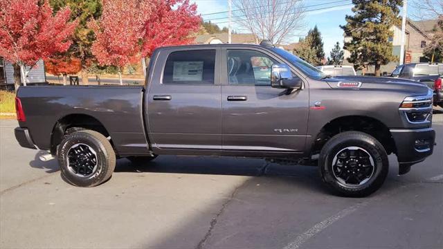 2026 RAM Ram 3500 RAM 3500 LARAMIE CREW CAB 4X4 64 BOX