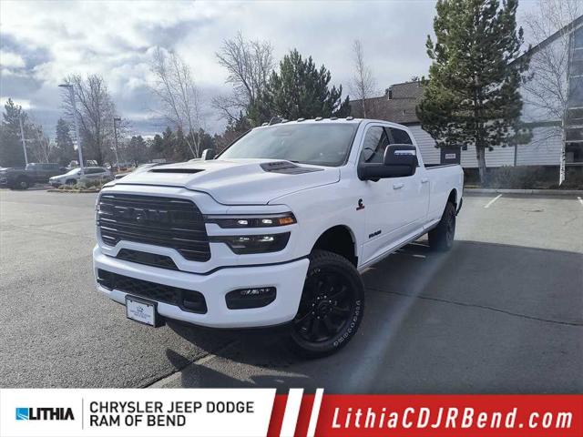2026 RAM Ram 3500 RAM 3500 LARAMIE CREW CAB 4X4 8 BOX 2026 RAM Ram 3500 RAM 3500 LARAMIE CREW CAB 4X4 8 BOX