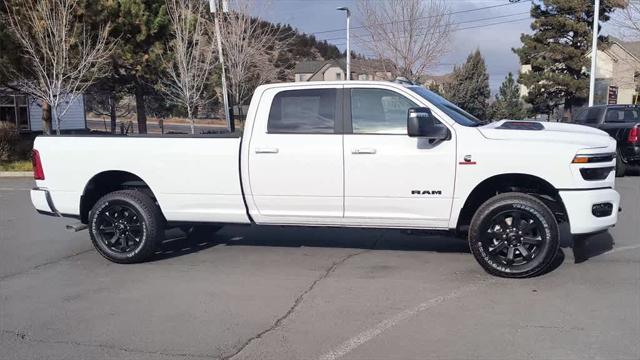 2026 RAM Ram 3500 RAM 3500 LARAMIE CREW CAB 4X4 8 BOX 2026 RAM Ram 3500 RAM 3500 LARAMIE CREW CAB 4X4 8 BOX