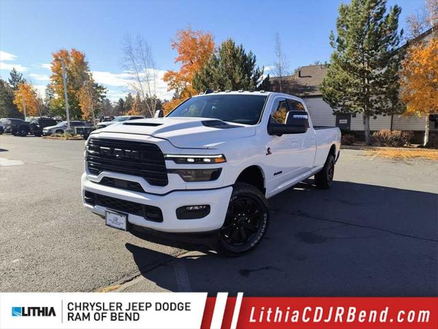 2026 RAM Ram 3500 RAM 3500 LARAMIE CREW CAB 4X4 8 BOX 2026 RAM Ram 3500 RAM 3500 LARAMIE CREW CAB 4X4 8 BOX