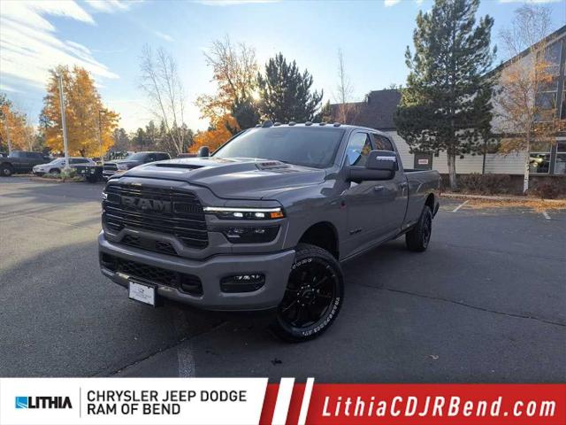 2026 RAM Ram 3500 RAM 3500 LARAMIE CREW CAB 4X4 8 BOX 2026 RAM Ram 3500 RAM 3500 LARAMIE CREW CAB 4X4 8 BOX