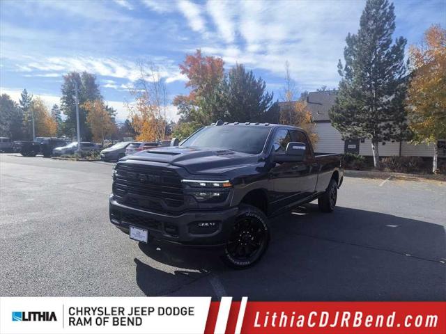 2026 RAM Ram 3500 RAM 3500 LARAMIE CREW CAB 4X4 8 BOX