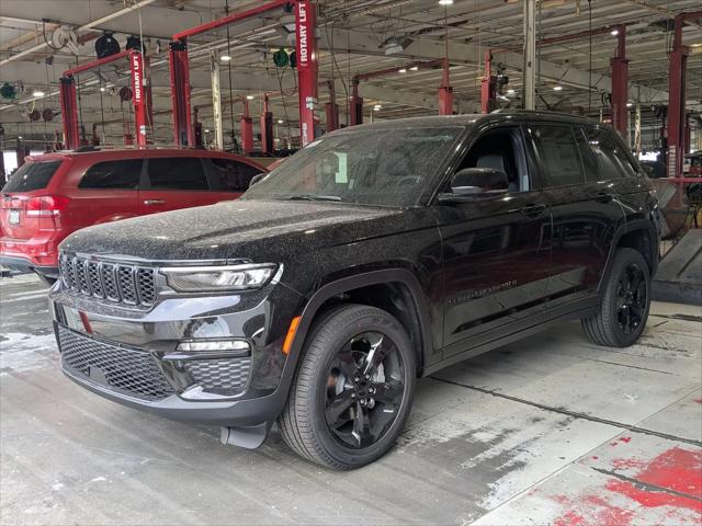 2025 Jeep Grand Cherokee GRAND CHEROKEE LIMITED 4X2