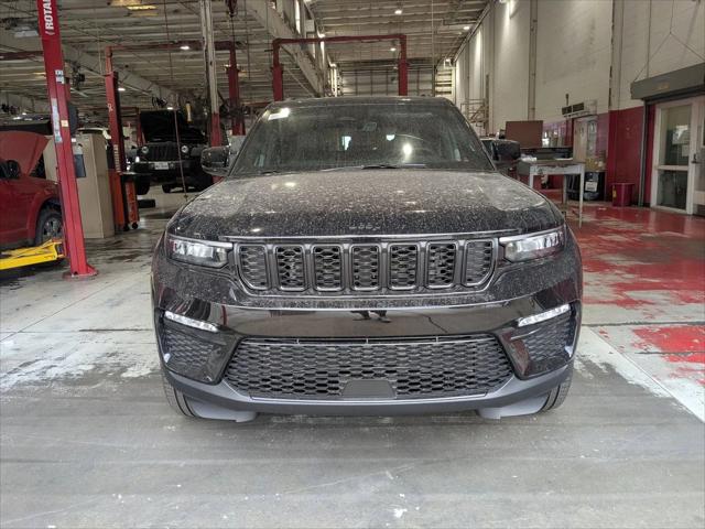 2025 Jeep Grand Cherokee GRAND CHEROKEE LIMITED 4X2