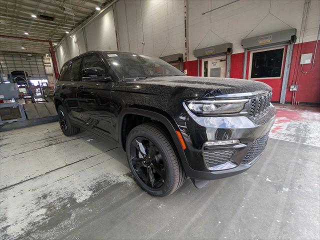 2025 Jeep Grand Cherokee GRAND CHEROKEE LIMITED 4X2