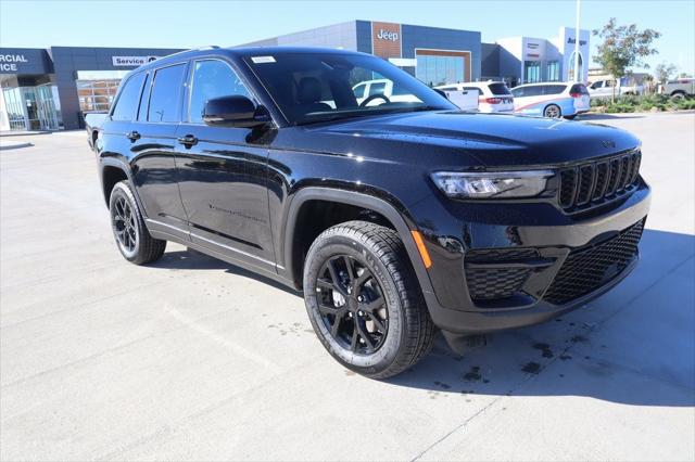 2025 Jeep Grand Cherokee GRAND CHEROKEE ALTITUDE X 4X4 2025 Jeep Grand Cherokee GRAND CHEROKEE ALTITUDE X 4X4