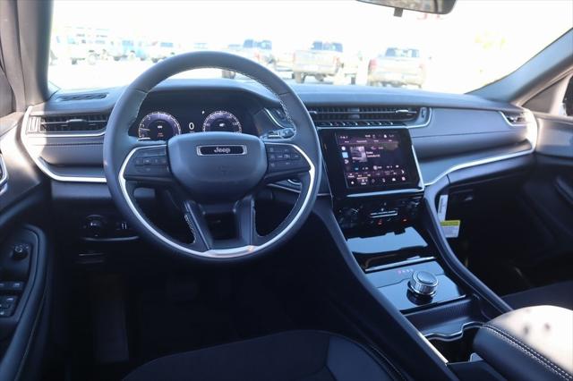 2025 Jeep Grand Cherokee GRAND CHEROKEE ALTITUDE X 4X4 2025 Jeep Grand Cherokee GRAND CHEROKEE ALTITUDE X 4X4