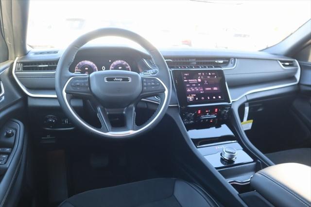 2025 Jeep Grand Cherokee GRAND CHEROKEE ALTITUDE X 4X4 2025 Jeep Grand Cherokee GRAND CHEROKEE ALTITUDE X 4X4