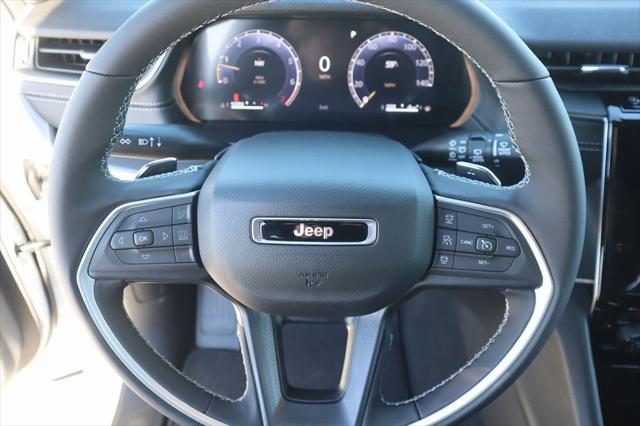 2025 Jeep Grand Cherokee GRAND CHEROKEE ALTITUDE X 4X4 2025 Jeep Grand Cherokee GRAND CHEROKEE ALTITUDE X 4X4