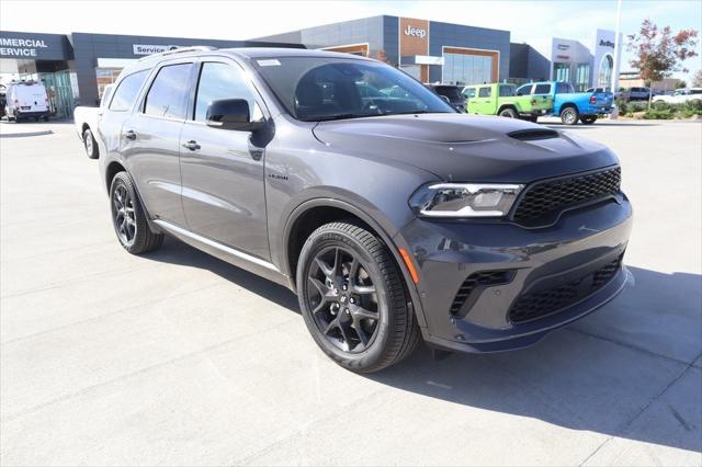 2026 Dodge Durango DURANGO GT PLUS AWD HEMI V8 2026 Dodge Durango DURANGO GT PLUS AWD HEMI V8