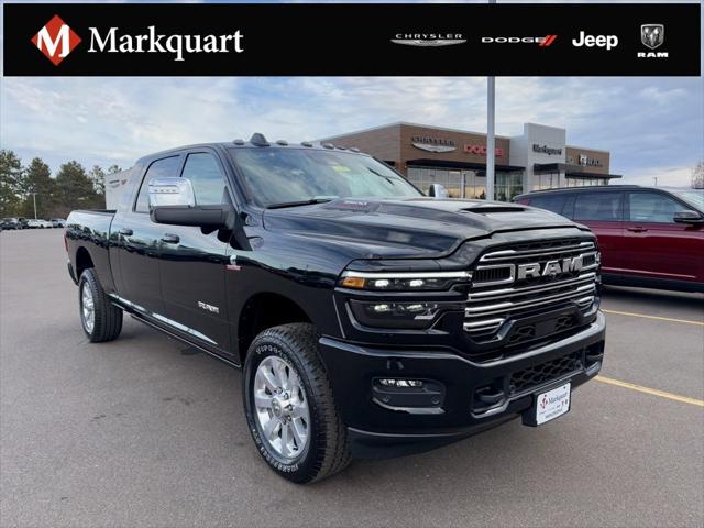 2026 RAM Ram 3500 RAM 3500 LARAMIE MEGA CAB 4X4 64 BOX