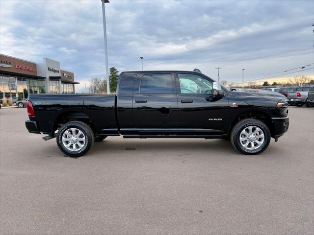 2026 RAM Ram 3500 RAM 3500 LARAMIE MEGA CAB 4X4 64 BOX