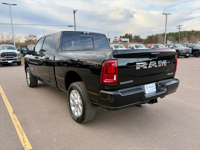 2026 RAM Ram 3500 RAM 3500 LARAMIE MEGA CAB 4X4 64 BOX