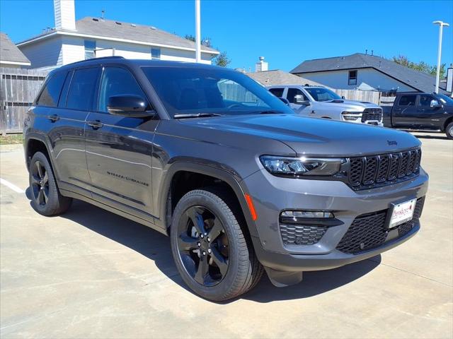 2025 Jeep Grand Cherokee GRAND CHEROKEE LIMITED 4X2