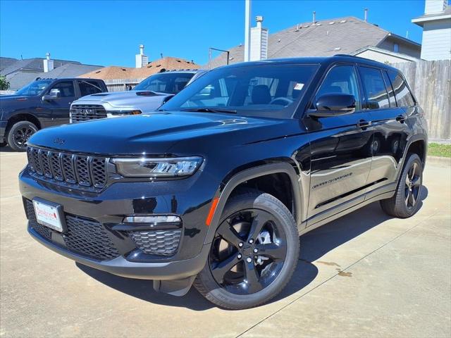 2025 Jeep Grand Cherokee GRAND CHEROKEE LIMITED 4X2