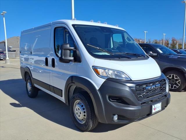 2026 RAM Ram ProMaster RAM PROMASTER 1500 TRADESMAN CARGO VAN LOW ROOF 118 WB