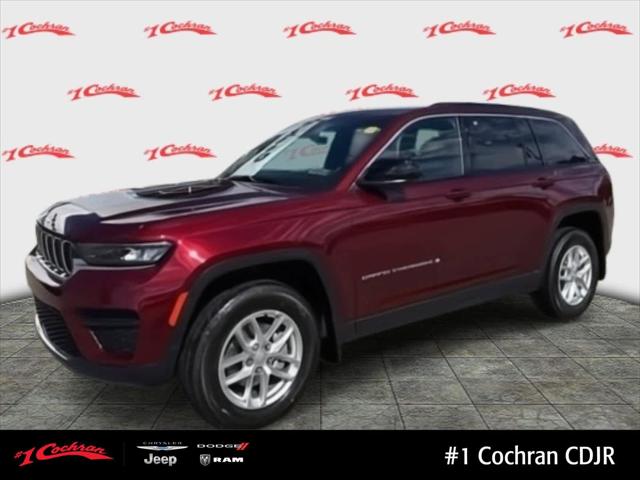 2025 Jeep Grand Cherokee GRAND CHEROKEE LAREDO X 4X4 2025 Jeep Grand Cherokee GRAND CHEROKEE LAREDO X 4X4