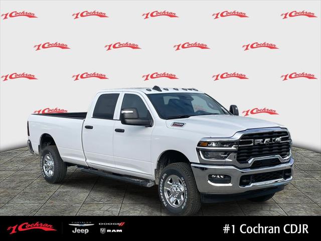 2026 RAM Ram 2500 RAM 2500 TRADESMAN CREW CAB 4X4 8 BOX