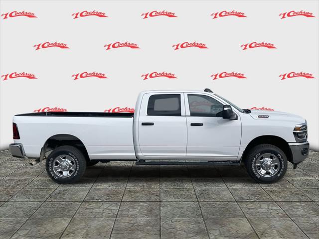 2026 RAM Ram 2500 RAM 2500 TRADESMAN CREW CAB 4X4 8 BOX
