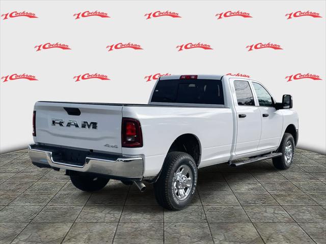 2026 RAM Ram 2500 RAM 2500 TRADESMAN CREW CAB 4X4 8 BOX