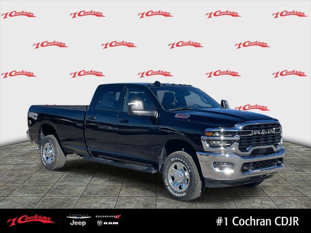 2026 RAM Ram 2500 RAM 2500 TRADESMAN CREW CAB 4X4 8 BOX