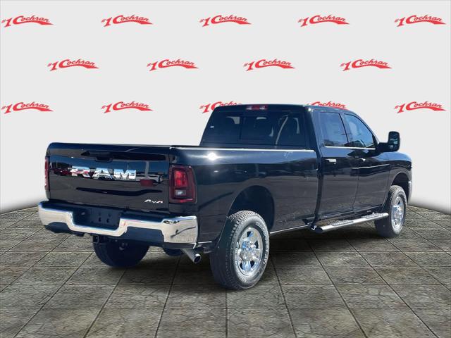 2026 RAM Ram 2500 RAM 2500 TRADESMAN CREW CAB 4X4 8 BOX 2026 RAM Ram 2500 RAM 2500 TRADESMAN CREW CAB 4X4 8 BOX
