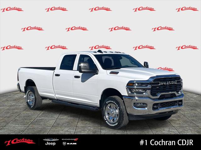 2026 RAM Ram 2500 RAM 2500 TRADESMAN CREW CAB 4X4 8 BOX